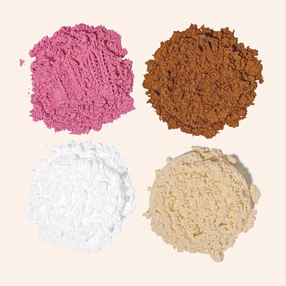 ✨Kara Beauty Translucent Pink Soft Focus Loose Setting Powder- Vegan, waterproof